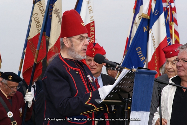 Union Nationale des Zouaves